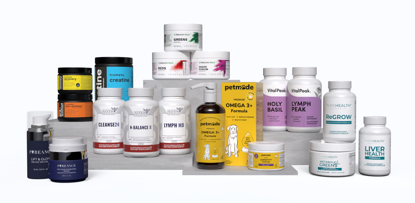 impact brands products