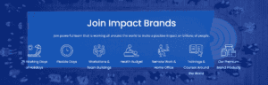 Join Impact Brands