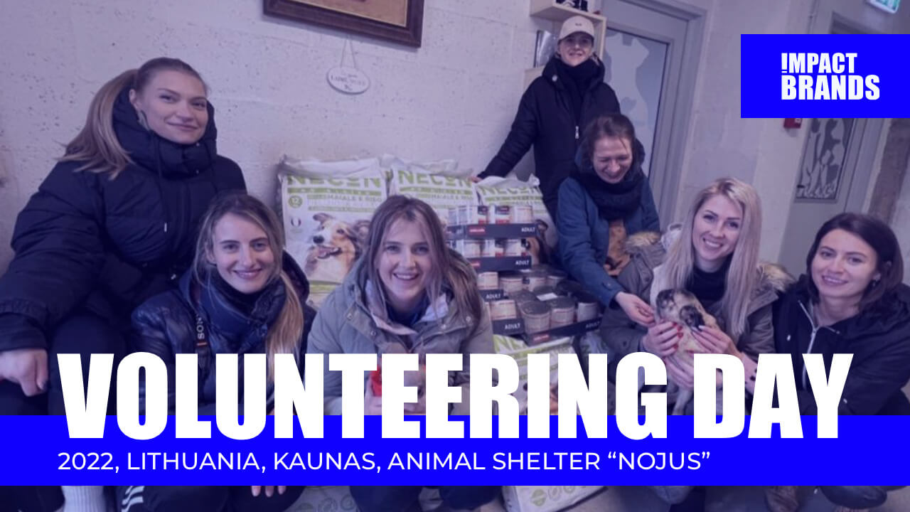 Volunteering Day in Nojus