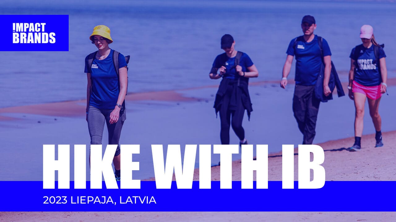 Liepaja Hike